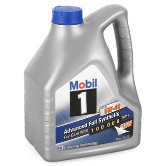 MOBIL  FS 5W40 (4л.)