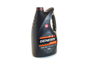 Лукойл Genesis Armortech FD 5w-30 (канистра 4 л)