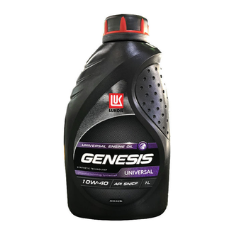 Лукойл Genesis Universal 10w-40 (канистра 1 л)