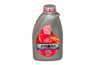 Лукойл Супер 5w-40 п/с (канистра 1 л)