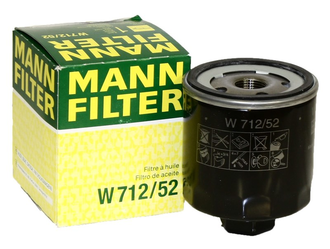 Mann масляный для ДВС W 712/52