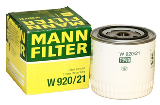 Mann масляный для ДВС W 920/21