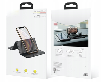 BASEUS Antiskid Pad, черный, липкий коврик