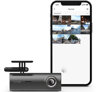 Xiaomi 70mai Dash Cam M300 black