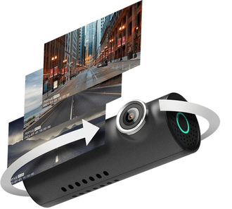 Xiaomi 70mai Dash Cam M300 black
