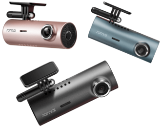 Xiaomi 70mai Dash Cam M300 black