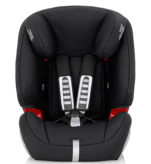 Britax Romer Evolva 123 Cosmos Black Trendline