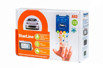 Starline A93 v2 2CAN+2LIN (без сирены)