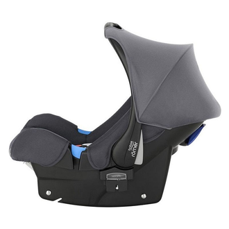 Britax Romer Baby-Safe Storm Grey Trendline
