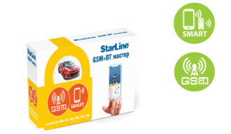 Starline Модуль GSM+BT Мастер (6)