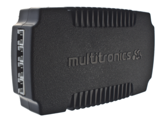 Multitronics PU-4TC (серый)