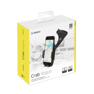 Deppa 55127 Crab Vogue