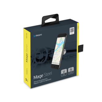 Deppa 55145 Mage Steel 