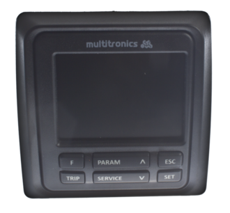 Multitronics C-580