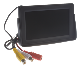 Vizant RM- 040 4" цветной, 