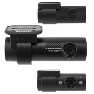 BlackVue DR750X-3CH PLUS