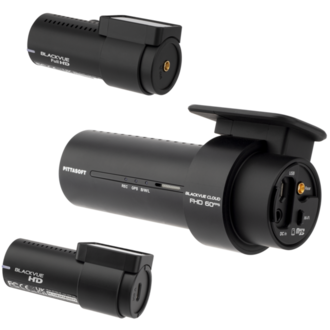BlackVue DR750X-3CH PLUS