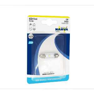 Narva C5W 38 mm