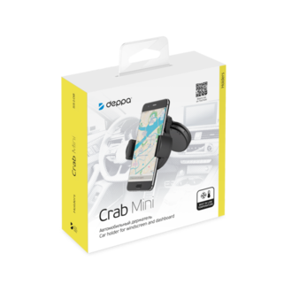 Deppa 55108 Crab mini