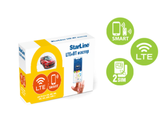 Starline Модуль GSM Мастер LTE-4G (5)