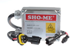 Sho-me 9-16V
