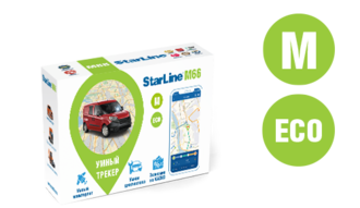 Starline Трекер M66-M ECO