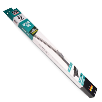 AVS Щетка стеклоочистителя бескаркасная Optimal Line (11"/280 мм)