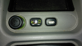 Штат Зарядное устройство USB Универсал