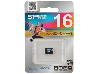 Silicon Power 16 Gb
