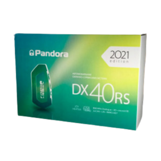 Pandora DX-40RS