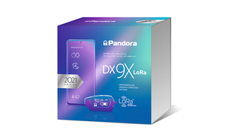 Pandora DX-9 Х LORA