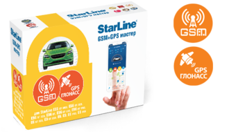 Starline Модуль GSM+GPS Мастер (6)