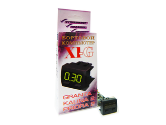 Штат Granta Х-1Б (Белый индикатор) ( (Granta, Priora-2, Kalina-2)