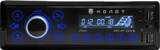  URAL МОЛОТ АРС-МТ 333С 