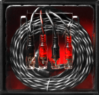  URAL Кабель межблочный КМ 4RCA МТ5М
