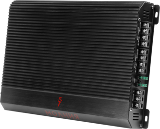  URAL Усилитель МОЛНИЯ МЛ 4.60