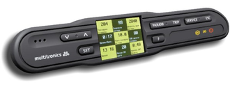 Multitronics CL-575 (Chevrolet NIVA)