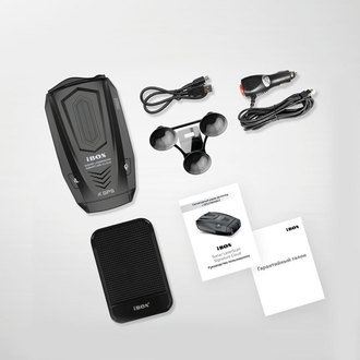 iBox Sonar LaserScan Signature Cloud