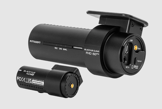 BlackVue DR770X-2CH