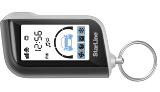 Starline A93 v2 2CAN+2LIN GSM ECO