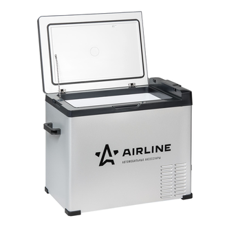 Airline 12/24V 50 л компрессорный