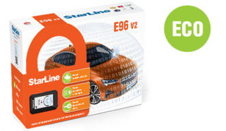 Starline E96 V2 BT 2CAN-4LIN GSM ECO