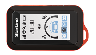 Starline E96 V2 BT 2CAN-4LIN GSM ECO