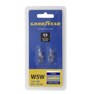 Goodyear  W5W