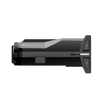 SilverStone F1 HYBRID S-BOT PRO Wi-Fi Doppler Edition