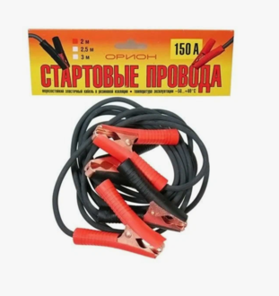 Вымпел Провода пусковые Орион (Вымпел) 200А (5036)
