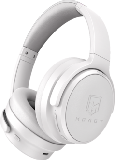  URAL Наушники Молот Н130 белые беспроводные полноразмерные