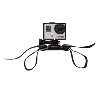 GoPro  Крепление на вентилируемый шлем Vented Helmet Strap Mount