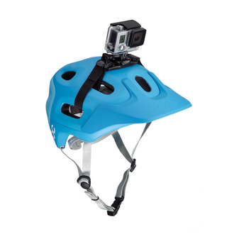 GoPro  Крепление на вентилируемый шлем Vented Helmet Strap Mount