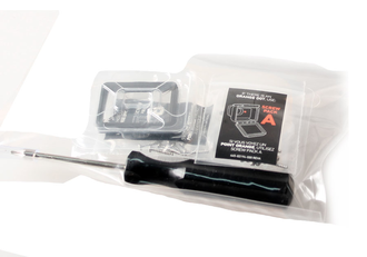 GoPro  Набор для замены линз в водонепроницаемых защитных боксах lens Replacement Kit (ALNRK-301)